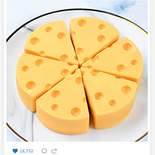 Cheese Silicone Mold for Baking Mousse Cake