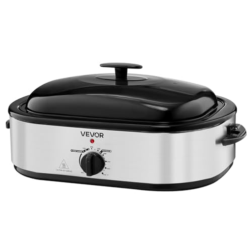 Roaster Oven 14QT Fast (Silver / 14QT)