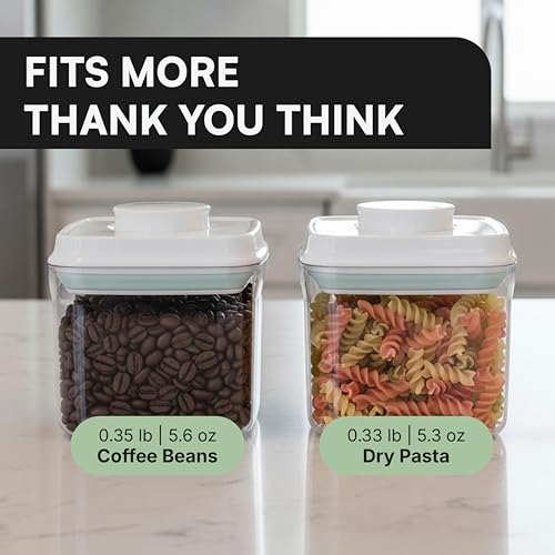 Bop Top Airtight Food Storage Containers (Single: 16 oz)