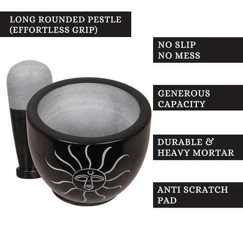 Mortar and Pestle