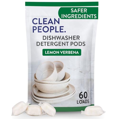 Dishwasher Pods (60 Count)