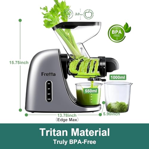 Juicer Machines (Silve)