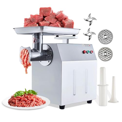Commercial Electric Meat Grinder 1500w (1500W)