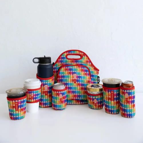 IceCreamSok Insulated Neoprene Cover (Work of Art / Fits Tapered Pints)