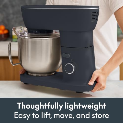 STIR 5.3Qt Tilt (Stand Mixer / Slate)
