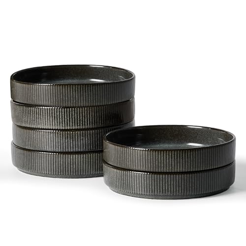 Star 7.5" Pasta Bowls Set of 6 (6 Count)