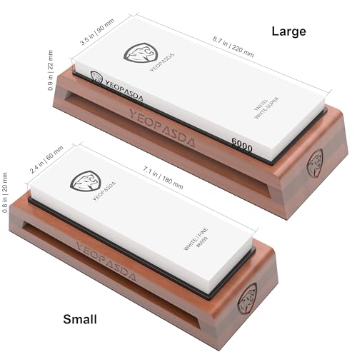 Knife Sharpening Stone Kit (Small)