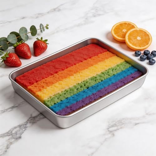 Baking Cake Lasagna Pan Sets (2 Count)