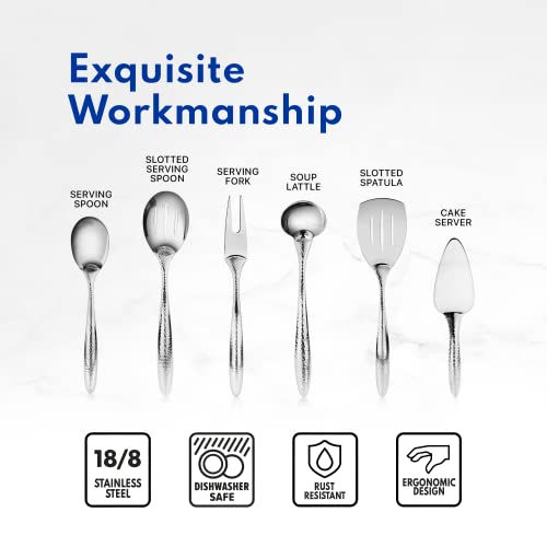 Mars Collection (13.5-Inch Serving Fork)