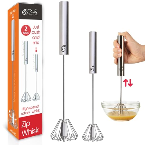 Stainless Steel Push