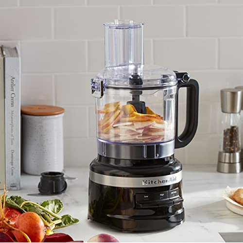 7 Cup Food Processor (Onyx Black / 7 Cup Food Processor)