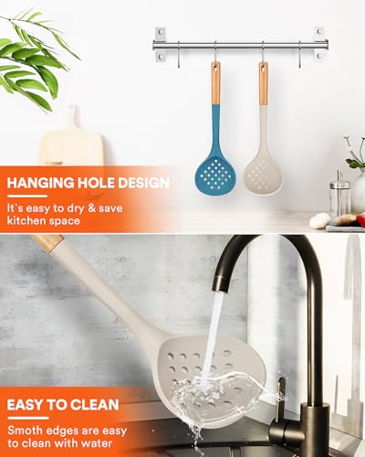Kitchen Ladle Strainer