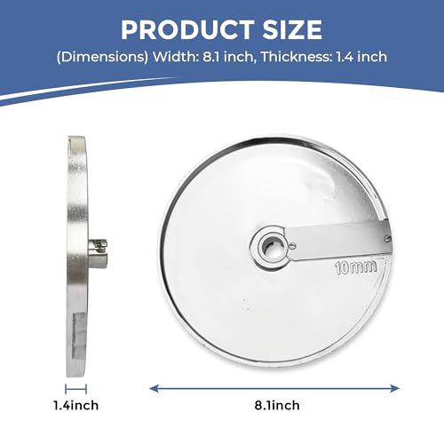 TK Vegetable Chopper Disc