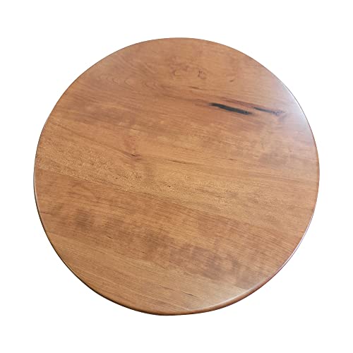 Wood Lazy Susan Turntable (18")