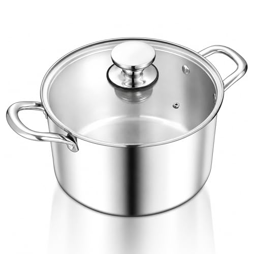 3.5 Quart Stock Pot (3.5 Quarts)