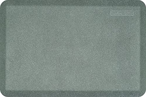 Granite Collection Anti (Palm / 36"L x 24"W x 0.8"Th)