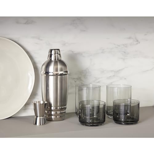 White Bay Colors 12Pc Set (12-Piece Dinnerware Set / White)