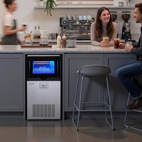 Commercial Ice Maker Machine