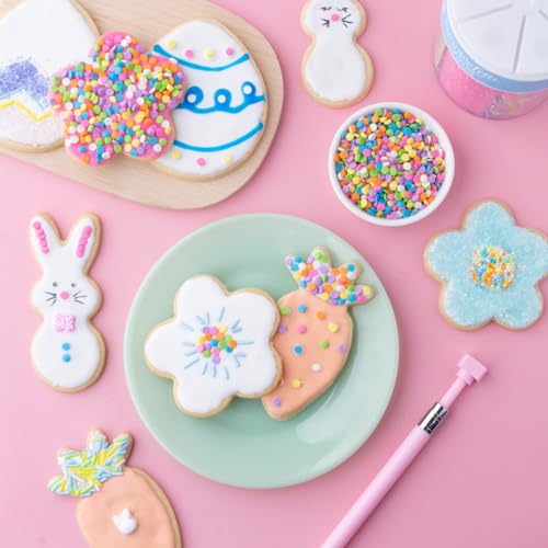 Easter 6 Cell Sprinkle Set (Easter)