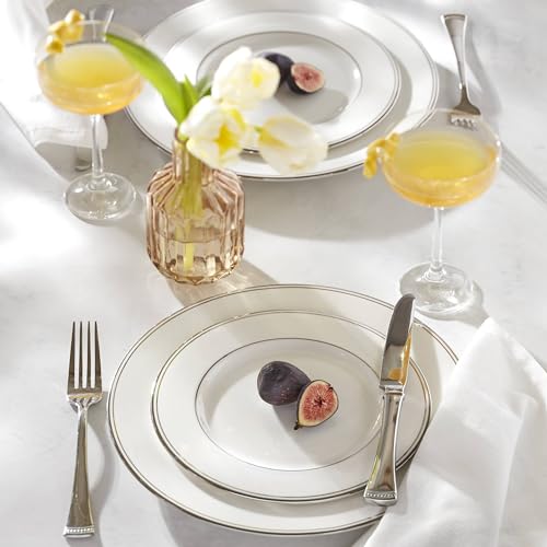 Federal Platinum Bone China 5 (5-Piece Place Setting)