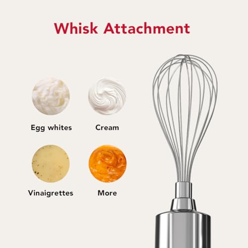 Go Cordless Hand Blender w (Porcelain White)