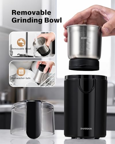 Coffee Grinder Electric (CG628B)