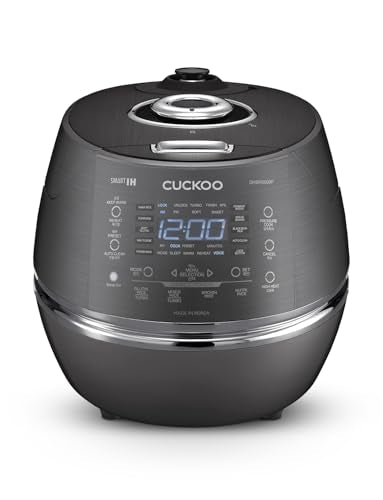 High Pressure Induction Rice Cooker