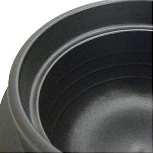 Japanese Rice Cooker Donabe Clay Pot Set