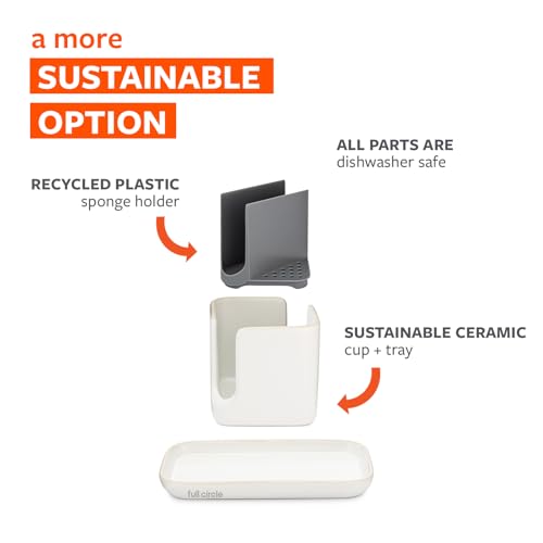 Sinkside Ceramic Cleaning Station