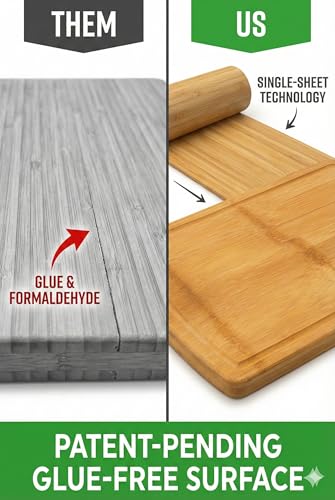 HEALTHIEST Glue (Glue-Free Surface - Rectangular)