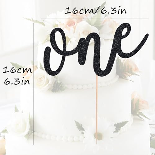 First Birthday Cake Topper