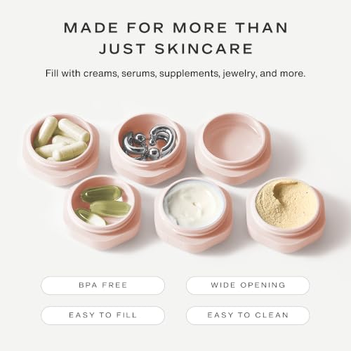 Capsules Basic Skincare Set (0.6 Ounces / Purple Gradient)