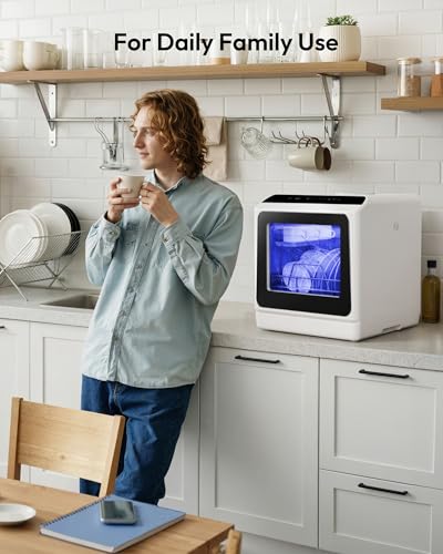 Countertop Dishwasher Portable