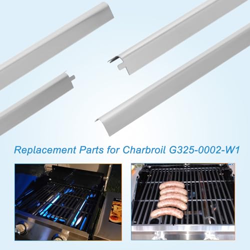 Grill Parts for Charbroil Performance 4 (17inch (4B Kit))