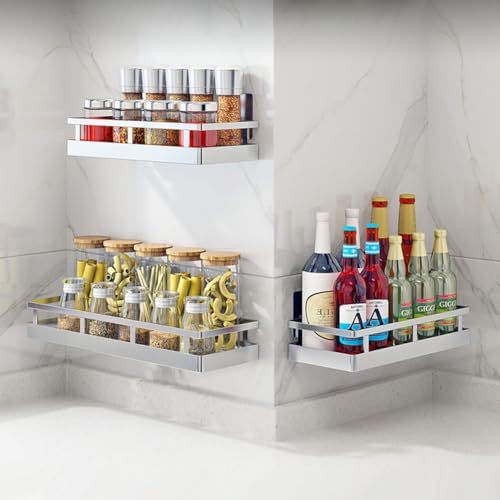 19.69Inch Spice Rack Organizer (19.7Inch 1PC)