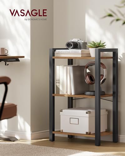 3 Tier Bookshelf