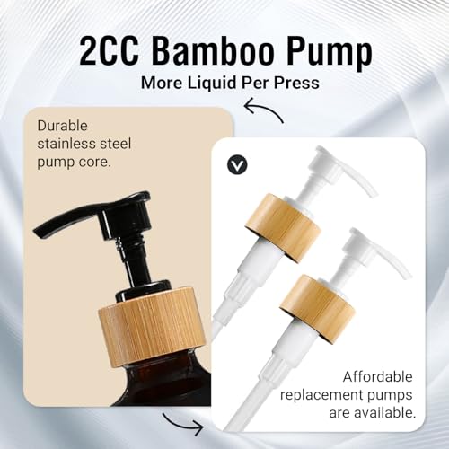 Black Soap Dispenser Bathroom Set
