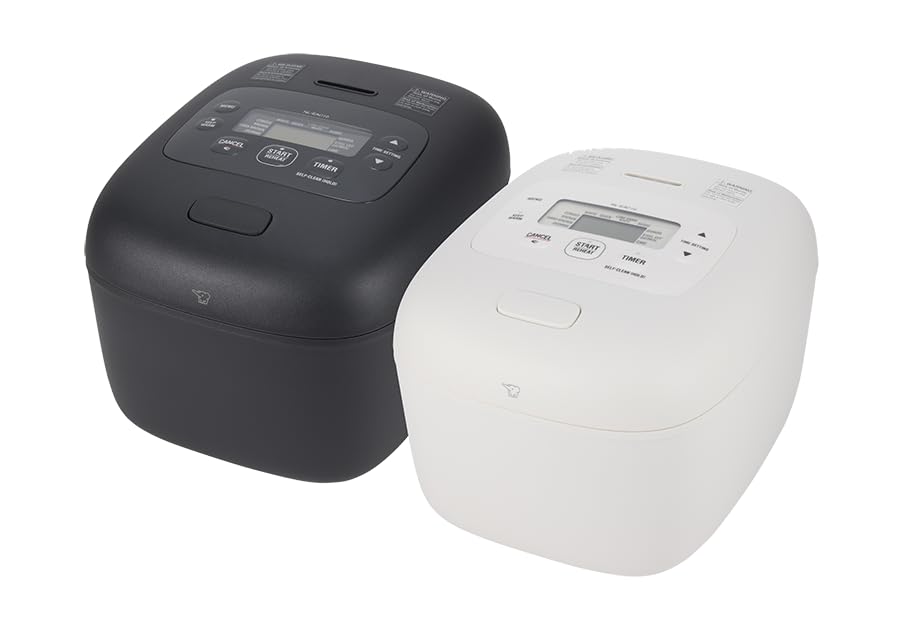 NL EAC10WA Micom Rice Cooker & Warmer 5.5 Cups (White / 5.5 cups)