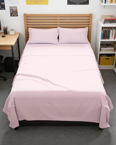 Full XL Sheets (30 - Lavender Pink / Full XL)
