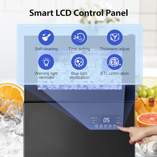 Commercial Ice Maker 160 LBS