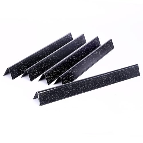 Grill Flavorizer Bars for Weber Genesis E310 E320 E330 7540 7539 Parts (24.5" × 2.37" × 2.37" - 7540 Genesis 300)