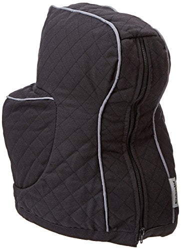 KSMCT1OB KSMCTIOB Fitted Stand Mixer Cover (Size 1 / Onyx Black)