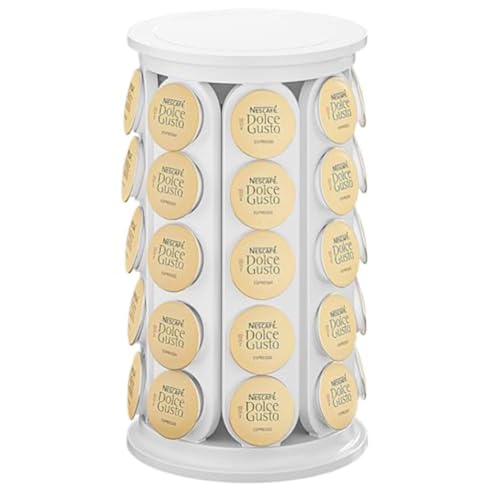K Cups Holder (White)