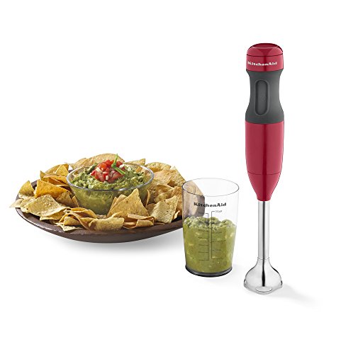 KHB1231 2 Speed Hand Blender (Empire Red)