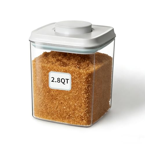 Food Storage Container with Lid (2.8 Qt)