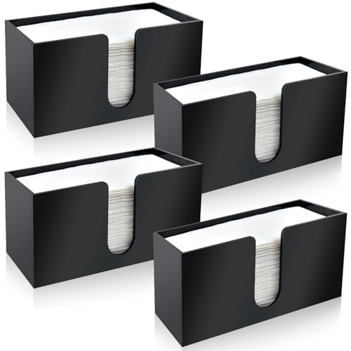 Paper Towel Holder Countertop (4 Count)