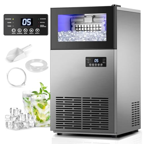 Commercail Ice Maker 130Lbs