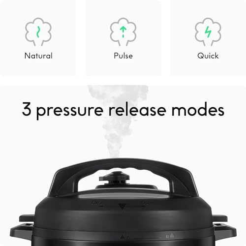 Smart Pressure Cooker with WiFi and Built (iQ Cooker)