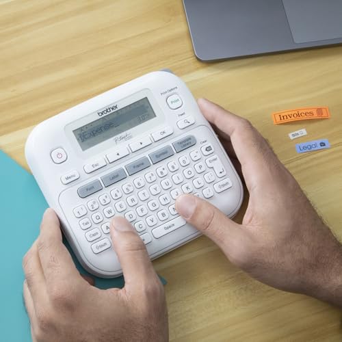 P Touch Label Maker (Standard / Renewed PTD220)
