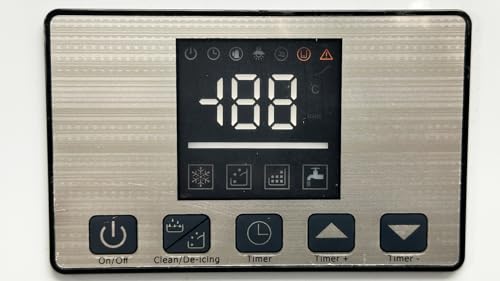 Commercial Ice Maker Machine